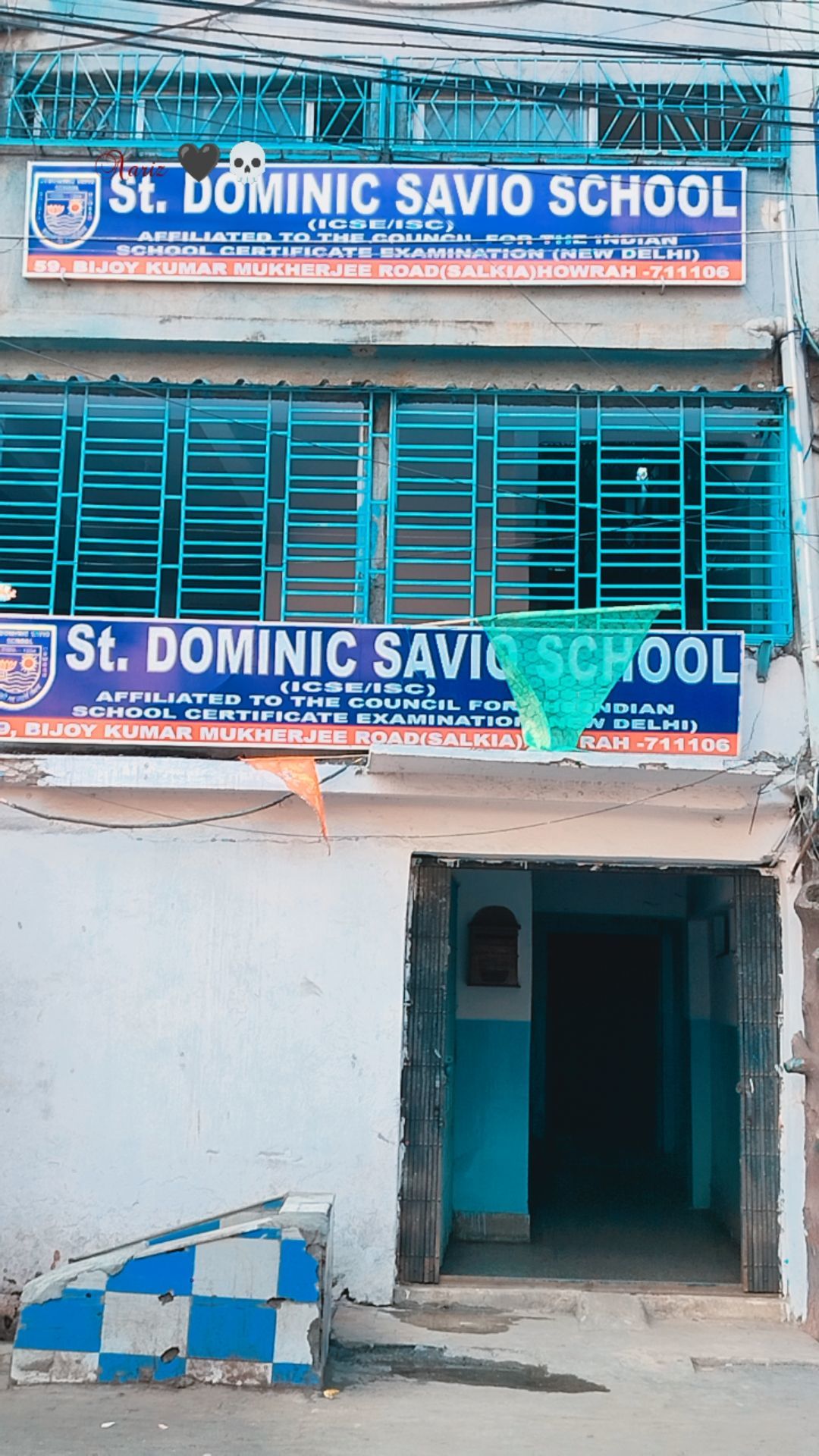 St. Dominic Savio School